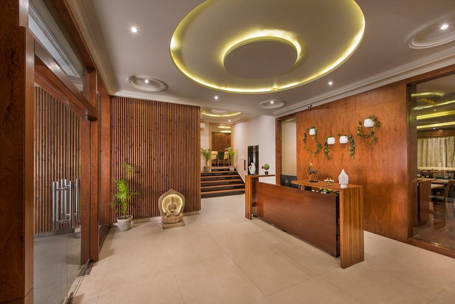 Hotel Manisha International Gaya Buitenkant foto