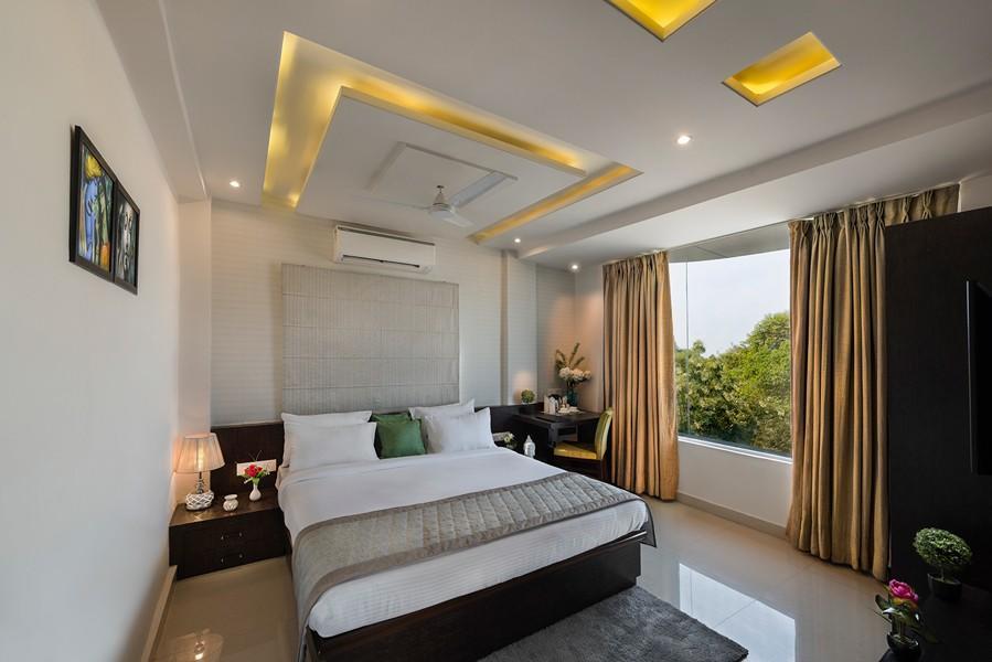 Hotel Manisha International Gaya Buitenkant foto